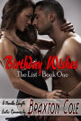 Birthday Wishes - The List: Book 1