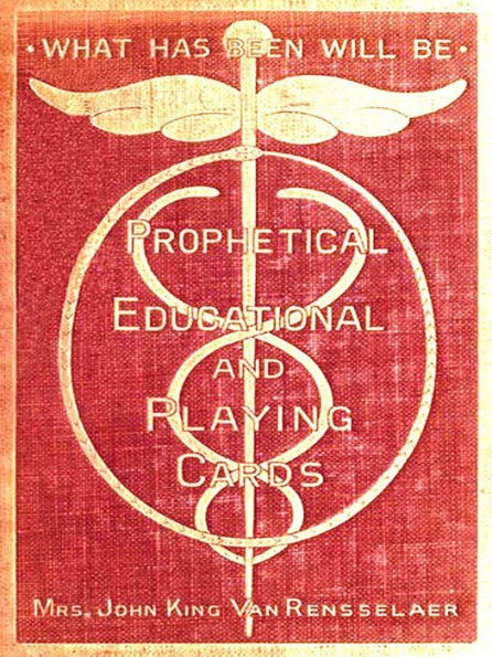 Prophetical, Educational and Playing Cards