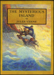 Title: La isla misteriosa, Author: Jules Verne