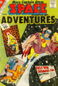 Title: Space Adventures Number 42 Science Fiction Comic Book, Author: Lou Diamond