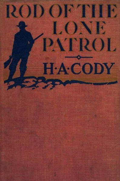 Rod of the Lone Patrol