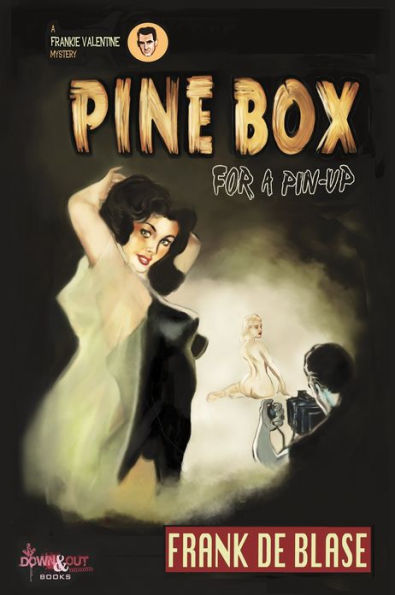 Pine Box for a Pin-Up