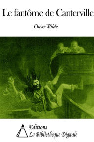 Title: Le fantôme de Canterville, Author: Oscar Wilde