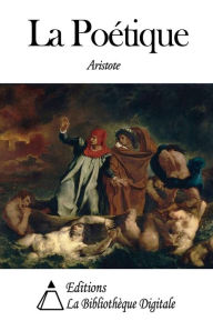 Title: La Poétique, Author: Aristotle