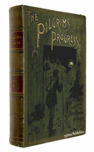 The Pilgrim's Progress (Illustrated + link to download FREE audiobook + Active TOC)