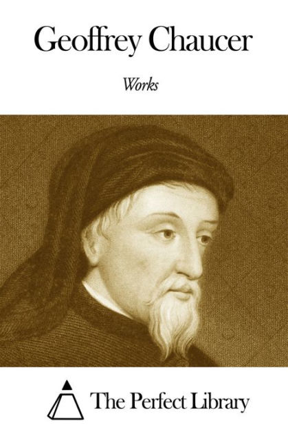 Works Of Geoffrey Chaucer By Geoffrey Chaucer | EBook | Barnes & Noble®