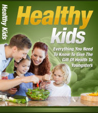 Title: Healthy Kids, Author: Mike Morley