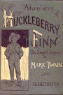 Adventures of Huckleberry Finn Illustrated Edition