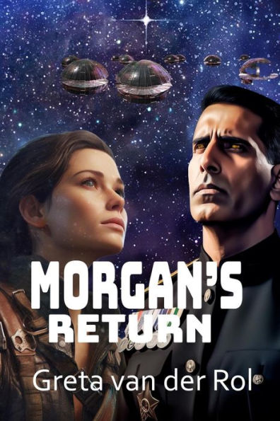 Morgan's Return (Morgan Selwood, #2)