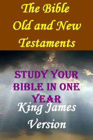 THE BIBLE IN ONE YEAR