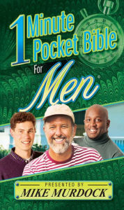 Title: One Minute Pocket Bible For Men, Author: Mike Murdock