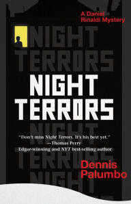 Night Terrors: A Daniel Rinaldi Mystery #3