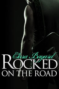 Rocked On the Road (BBW New Adult Rock Star Romance)