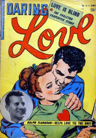 Title: Daring Love Number 17 Love Comic Book, Author: Lou Diamond