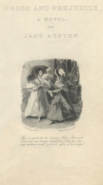 Pride And Prejudice