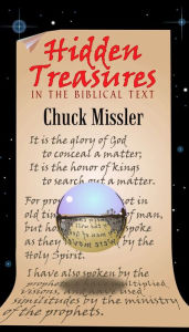 Title: Hidden Treasures, Author: Chuck Missler