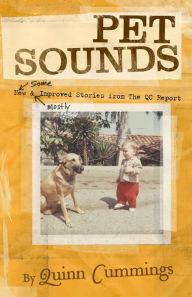 Title: Pet Sounds, Author: Quinn Cummings