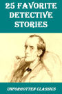 25 Favorite detective stories
