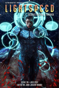 Lightspeed Magazine, July 2013