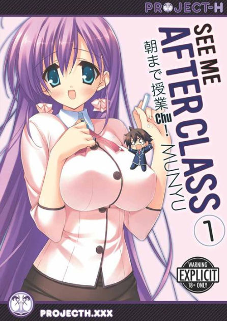 See Me After Class Vol. 1 (Hentai Manga) by Munyu | eBook | Barnes & Noble® See Me After Class Vol. 1 (Hentai Manga) by Munyu | eBook | Barnes & Noble®