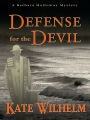 Defense for the Devil (Barbara Holloway Series #4)