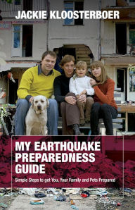 Title: My Earthquake Preparedness Guide, Author: Jackie Kloosterboer