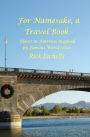 For Namesake, a Travel Book - Places in America Inspired by Famous World Cities