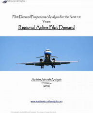 Title: Regional Airline Pilot Demand, Author: Brant Harrison