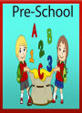 Preschool Activity Book (preschool skills) nook kids