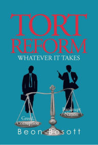 Title: Tort Reform, Author: Beon Besott