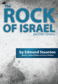 Title: The Rock of Israel and Other Sermons, Author: Edmund Staunton