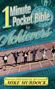 One-Minute Pocket Bible For Achievers