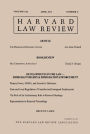Harvard Law Review: Volume 126, Number 6 - April 2013