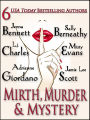 Mirth, Murder & Mystery