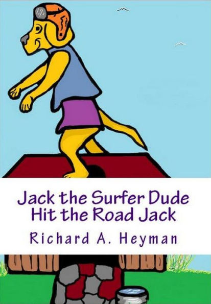 Jack the Surfer Dude - Hit The Road