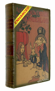 Alice's Adventures in Wonderland (Illustrated by John Tenniel + Audiobook Download Link + Active TOC)