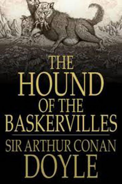 The Hound of Bakersvilles Complete Version