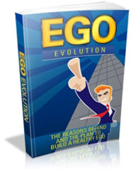 Title: Ego Evolution, Author: Dick