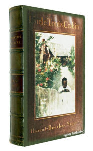 Title: Uncle Tom's Cabin (Illustrated + link to download FREE audiobook + Active TOC), Author: Harriet Beecher Stowe