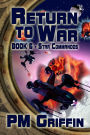Return to War (The Star Commandos, #6)