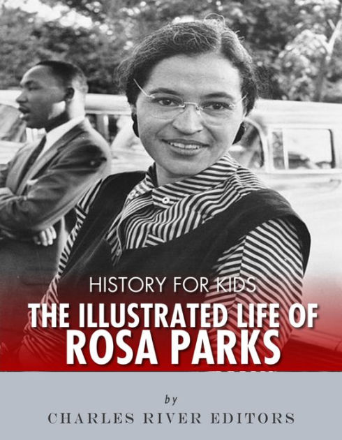 the life of rosa parks book