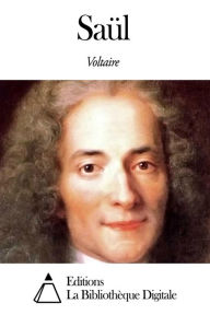 Title: Saül, Author: Voltaire