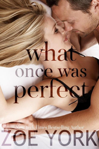 What Once Was Perfect (Wardham, #2)