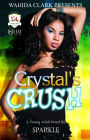 Crystal's Crush: A Sweet Sixteen Diaries Novel