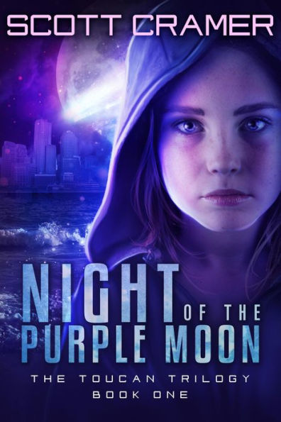 Night of the Purple Moon (The Toucan Trilogy, #1)