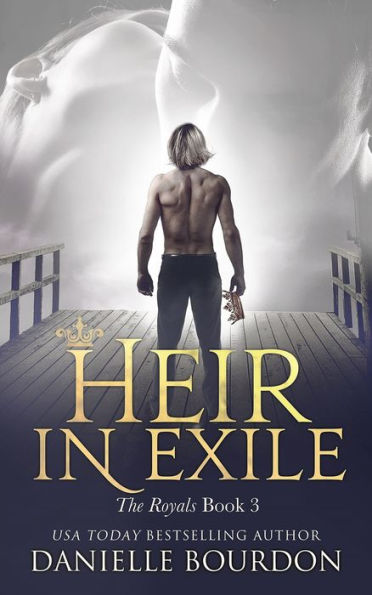 Heir in Exile (Latvala Royals Series #3)