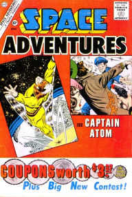 Title: Space Adventures Number 39 Science Fiction Comic Book, Author: Lou Diamond