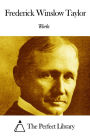 Works of Frederick Winslow Taylor