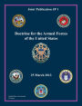 Joint Publication JP 1 Doctrine for the Armed Forces of the United States 25 March 2013