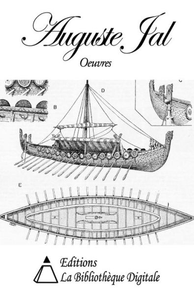 Oeuvres de Auguste Jal